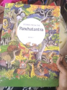 Panchatantra Book