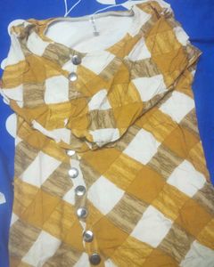Used Top Leggings And Dupattas