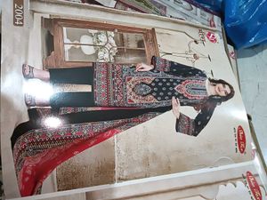 Ethnic Dress Material(Any One Of Your Chices)