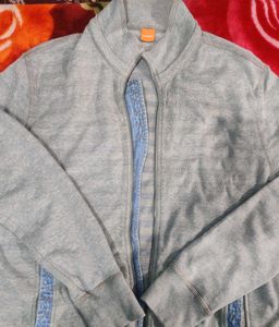 BOSS orignal sweatshirt with scanner Jacket