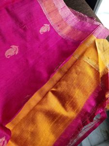 Silk Banarasi Saree