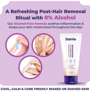 Sanfe Soothing Gel