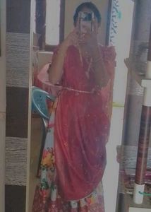 Floral Halfsaree