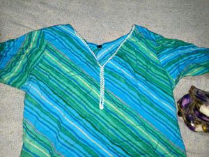 Kurti Short 🩵