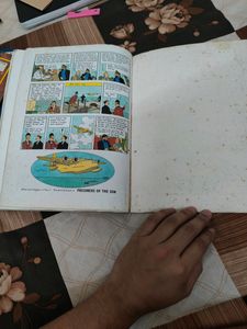 Tintin: The Seven Crystal Balls