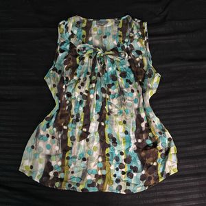 Retro Bow Top🧚🏻