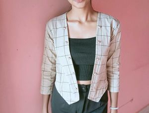 Hot And Trendy Upper Coat