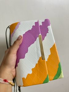 New Multicolor Sling Bag