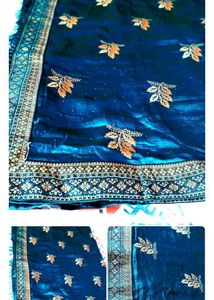 Wedding Saree
