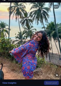 Boho Chic Co-ord Set