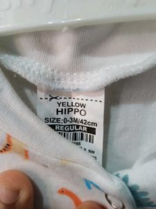 Baby Bodysuit