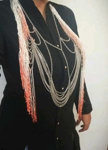 Beautiful Handmade Body Necklace