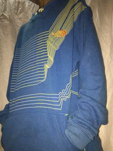 The North Face Striped Tee