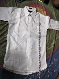 White Giorgio Bissoni Shirt