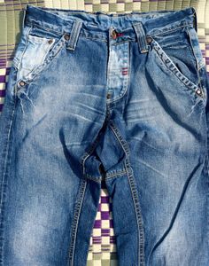 Stylist Blue Danim Jeans