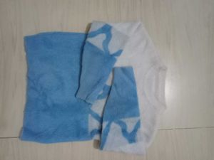 Blue Mountain Sweater