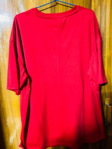 Girls Oversize Tshirt