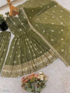 Ethnic Gown
