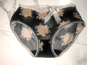 Floral Delight Panties
