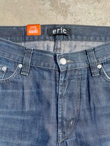 Men&#39;s Blue Denim Jeans