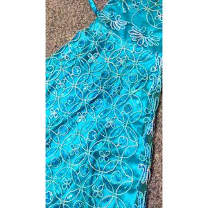 Fancy Frock For 10 or 11 Years Girls