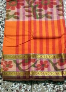New Cotton Saree