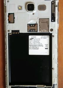 Samsung Galaxy J7 Mobile