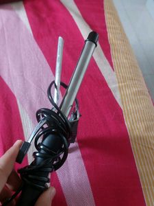 Sheffield Classif Hair Curler
