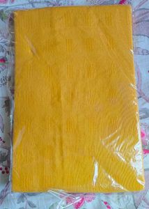 Pure Cotton Gadhi Asharam Khadi Suit