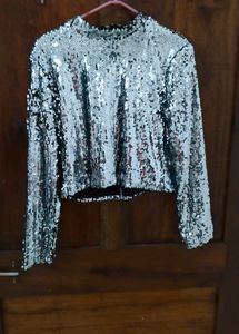 Sequin Top For Women