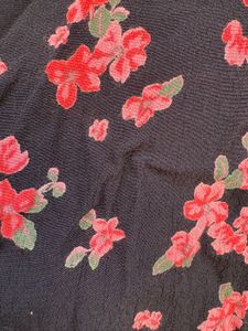 Floral Print Top