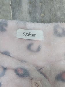 Cute Girls Pajama Set