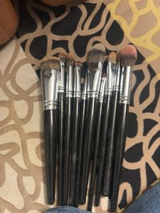 Makeup Brush Set