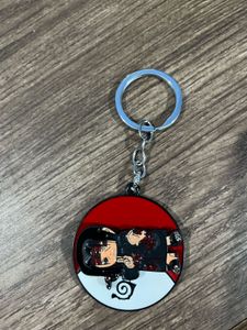 Original Naruto Keychain With High Quality