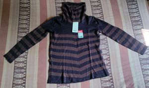 🆕🖤 BRAND NEW Striped Knit Sweater Top🖤🆕