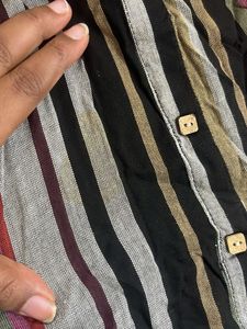 Embroidery top