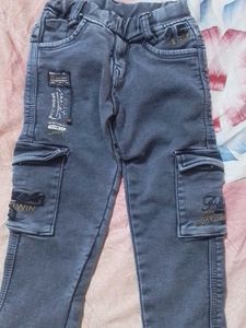 Cute Kids Cargo Pants