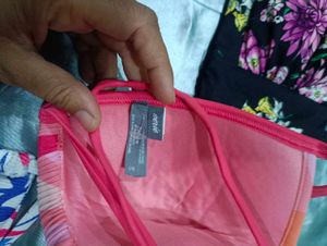 Bundle Of 7 Womens Imported Bikini Tops
