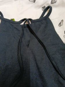 Stylish Crop Tank Top