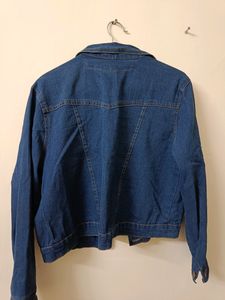 Blue Denim Jacket