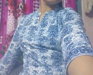 Cotton kurta