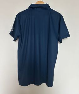 Navy Performance Polo!