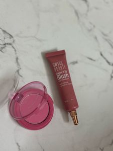 Swiss beauty And Mila beaute blush