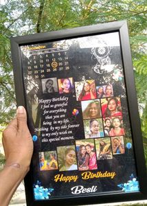Customised Photo Frame 🖼️