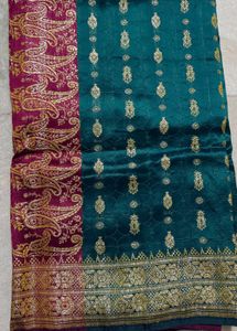 Wedding Wear Banarasi Silk Saree