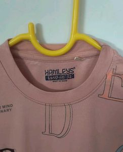 Hamleys brand T-shirt