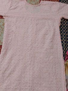 Chikankari Suit For Women