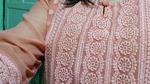 Embroidered Kurta