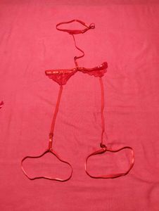 Combo 3 Garter Balt Size S