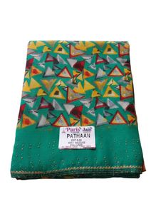Printed Dress Material